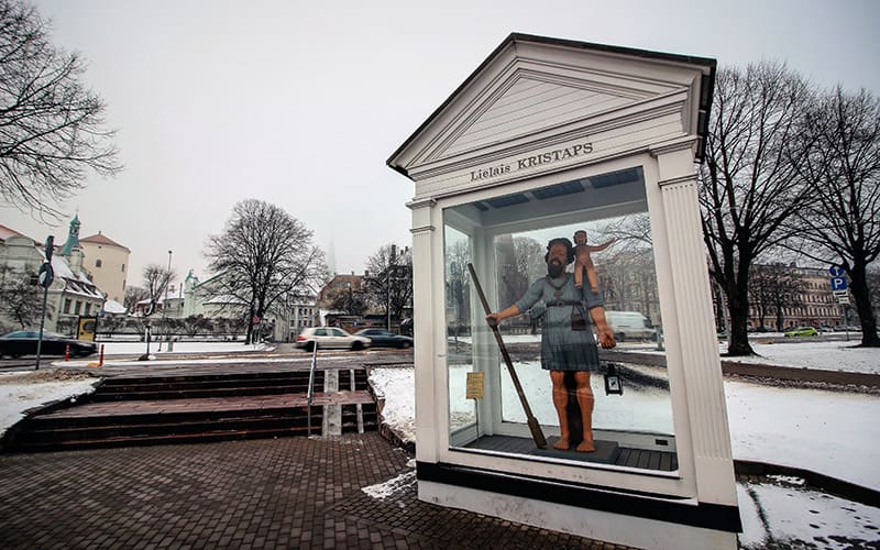 rigada gezilecek yerler